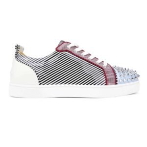 CHRISTIAN LOUBOUTIN LOW TOP SNEAKER - CL66