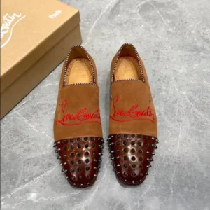 CHRISTIAN LOUBOUTIN SPOOKY LOAFERS - LDC025