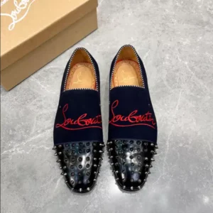 CHRISTIAN LOUBOUTIN SPOOKY LOAFERS - LDC026