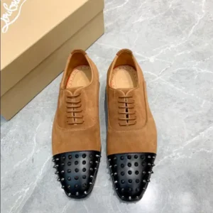CHRISTIAN LOUBOUTIN SUEDE - LDC022