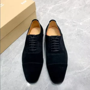 CHRISTIAN LOUBOUTIN SURCITY BLACK - LDC019