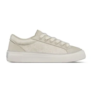 DIOR B33 SPIN SNEAKERS BEIGE GRAINED CALFSKIN AND BEIGE GRAVITY OUTLINE LEATHER – CD201