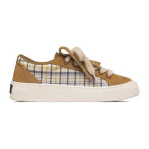 DIOR B33 SPIN SNEAKERS IN BROWN – CD220