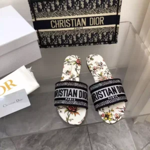 Dior Slippers - SDD013