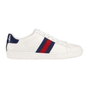 GUCCI ACE NAVY BLUE SNEAKER - GC21