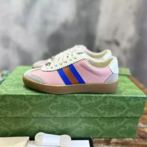 GUCCI G47 WITH WEB SNEAKER - GC189