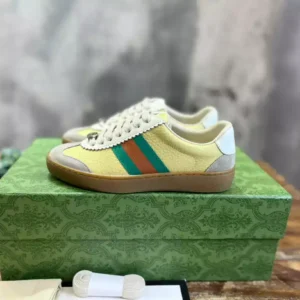 GUCCI G47 WITH WEB SNEAKER - GC190