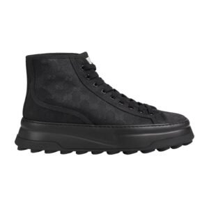 GUCCI HIGH TOP SNEAKER - GC225