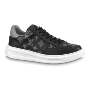 LOUIS VUITTON BEVERLY HILLS SNEAKER IN BLACK – LSVT340