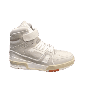 LOUIS VUITTON MID -TOP TRAINER - LV164