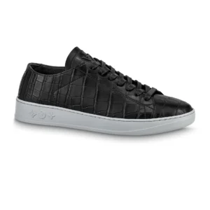 LOUIS VUITTON RESORT SNEAKERS IN BLACK – LSVT344