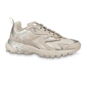 LOUIS VUITTON RUNNER TATIC SNEAKER IN BEIGE – LSVT349