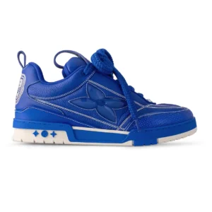 LOUIS VUITTON SKATE SNEAKERS IN BLUE - LSVT327