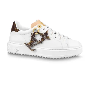 LOUIS VUITTON TIME OUT SNEAKER IN WHITE – LSVT366
