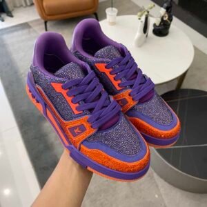 LOUIS VUITTON TRAINER SNEAKER - LSVT307