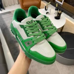 LOUIS VUITTON TRAINER SNEAKER - LSVT309