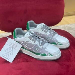 LOUIS VUITTON TRAINER SNEAKER - LSVT313