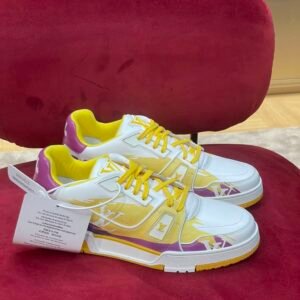LOUIS VUITTON TRAINER SNEAKER - LSVT314