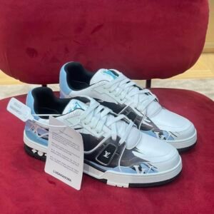 LOUIS VUITTON TRAINER SNEAKER - LSVT315