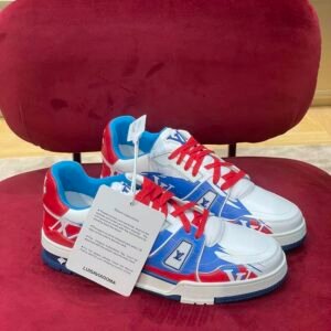 LOUIS VUITTON TRAINER SNEAKER - LSVT316