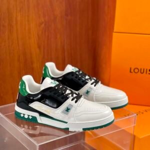 LOUIS VUITTON TRAINER SNEAKER - LSVT318