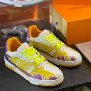 LOUIS VUITTON TRAINER SNEAKER - LSVT320