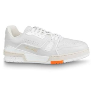 LOUIS VUITTON TRAINER SNEAKER - LV12