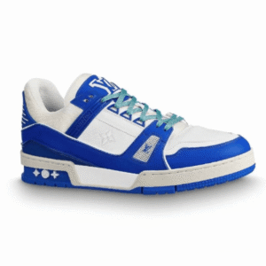 LOUIS VUITTON TRAINER SNEAKER - LV163
