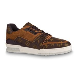 LOUIS VUITTON TRAINER SNEAKERS - LV95