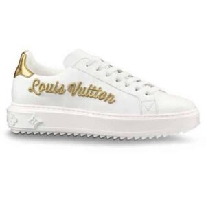 LOUIS VUITTON WOMEN'S TIME OUT SNEAKER FOR WOMEN - LV30