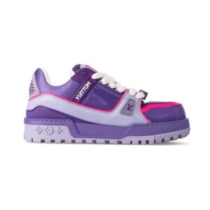 LV TRAINER MAXI SNEAKER – LSVT419