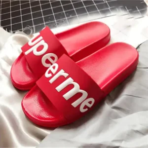 RED SUPREME SLIDE - PR001
