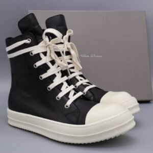 Rick Owens High-top Sneakers - RS004