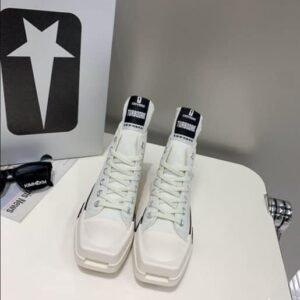 Rick Owens High-top Sneakers - RS010