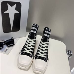 Rick Owens High-top Sneakers - RS011