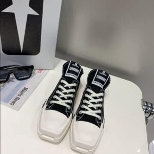Rick Owens Low-top Sneakers - RS014