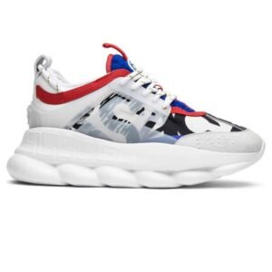 VERSACE CHAIN REACTION SNEAKER - VS03